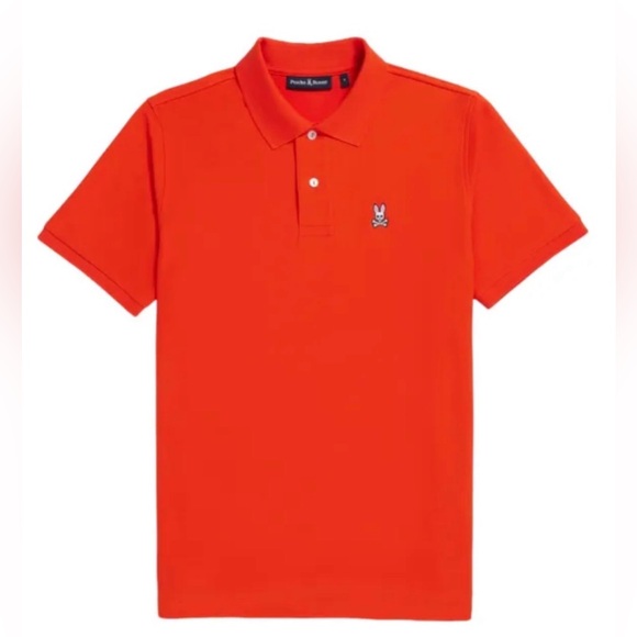 Psycho Bunny Polo